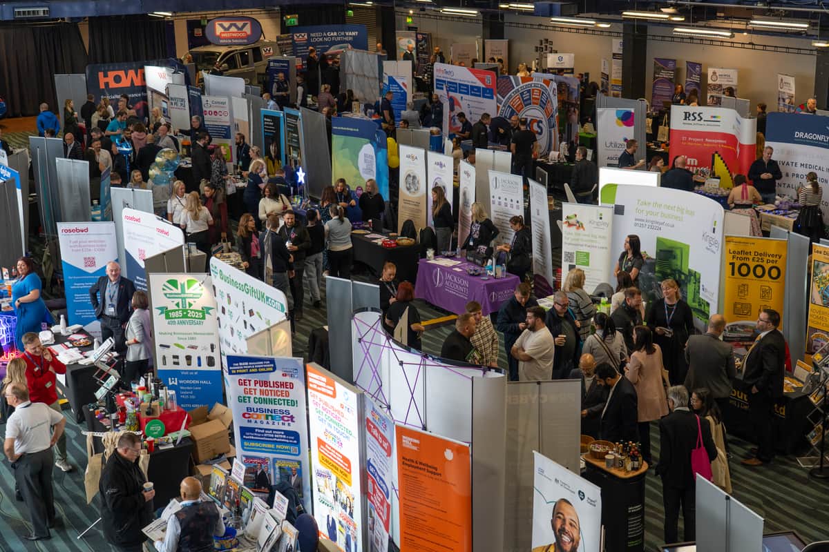 More than 5,000 register for Bolton careers and business expos — Bolton news photo